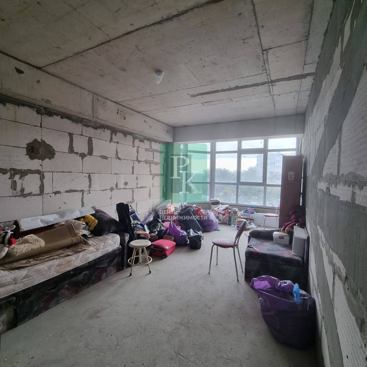 1-комн. квартира, 47.7 м²
